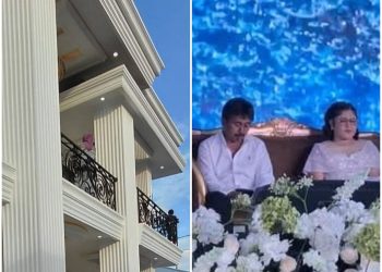 White Hotel Ratatotok Dibuka Meriah! Ribuan Warga Saksikan Penampilan Artis Bintang