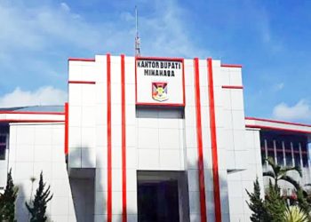 Pemkab Minahasa Tegaskan Pembayaran TPP-ASN Sudah Sesuai Mekanisne