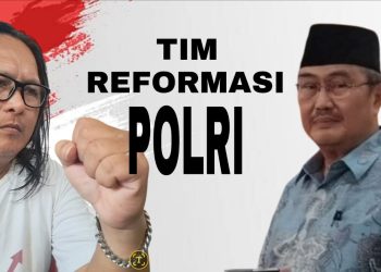 PJS Sulut Desak Presiden Masukkan Wartawan ke Struktur Tim Reformasi Polri Resmi