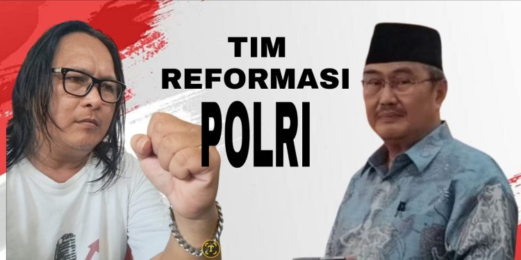 PJS Sulut Desak Presiden Masukkan Wartawan ke Struktur Tim Reformasi Polri Resmi