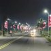 Wajah Baru Tondano: Boulevard Semakin Cantik dengan Penerangan dan Lampu Hias