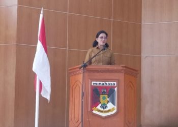 Sekda Minahasa: Pengendalian Penyakit Prioritas Jadi Tanggung Jawab Bersama Warga