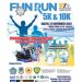 Ribuan Peserta Antusias Ramaikan Fun Run 5K & 10K Manado, Rayakan HUT Apersi ke-27 Gratis dan Seru