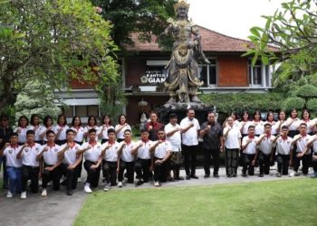 Pemkab Minahasa dan Pemkab Gianyar Jajaki Kerja Sama ‘Sister City’ Pengembangan Sektor Pariwisata