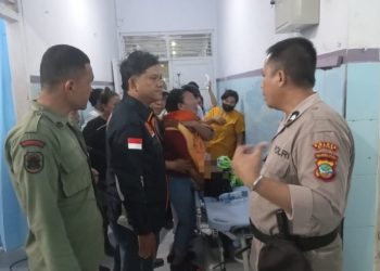 Dua Anak Perempuan Ditemukan Meninggal Tenggelam di Candi Pantai Bitung, Polisi Lakukan Olah TKP