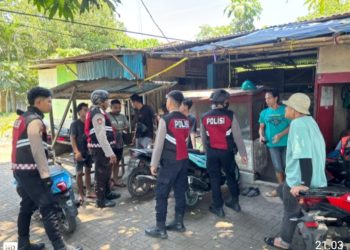 Polres Bitung Perketat Patroli di Lokasi Wisata dan Titik Rawan, hadirkan rasa aman warga.