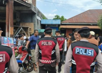 Patroli Pantera Presisi Polres Bitung Hadirkan Rasa Aman Lewat Pendekatan Humanis