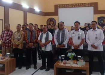 Tiga Pilar Bentengi Lapas Tondano dari Narkoba dan HP Ilegal