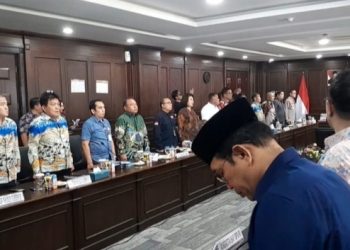 DPD RI Gelar Rapat Lanjutan Bahas Konflik Tanah Bunaken–Manado Tua di Kantor Gubernur Sulut