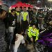 Sat Lantas Bitung Edukasi Komunitas Motor