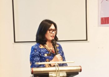 Sekda Lynda Watania Buka Kegiatan Fasilitasi Penyelenggaraan Administrasi Pemerintahan Desa Tahun 2025