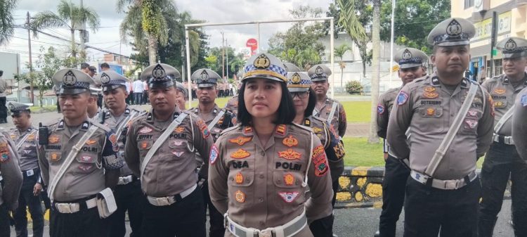 Operasi Zebra 2025 di Bitung Resmi Ditutup