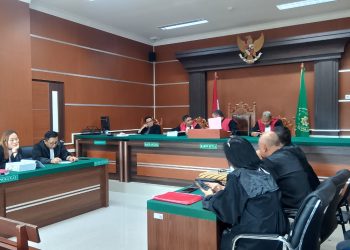 JPU Terpojok, Perkara Pidana Lahan di Manado Ambrol