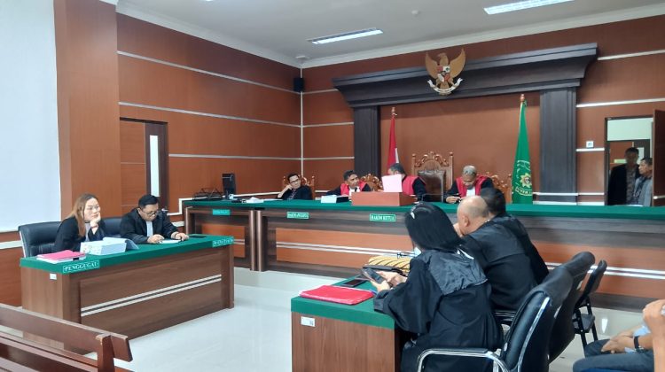 JPU Terpojok, Perkara Pidana Lahan di Manado Ambrol
