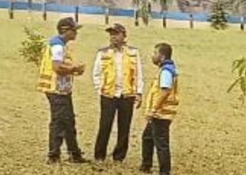 BPJN Wilayah XV Sulut Gelar Aksi Tanam Pohon dan Bersih-Bersih Jelang Hari Bakti PU ke-80