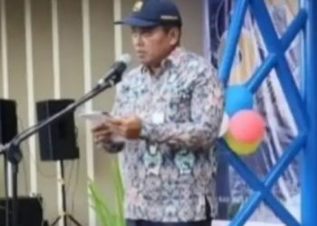 BPJN Sulawesi Utara Pimpin Upacara Khidmat Hari Bakti PU ke-80