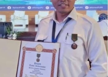 Kinerja Cemerlang PJN Wilayah I Sulut Percepat Pembangunan Jalan Nasional