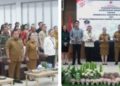 Pemkab Minahasa dan Bank SulutGo Jalin Kerja Sama Komoditi Unggulan Sekaligus Launching KUR Bohusami