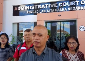 PTUN Manado Ungkap Rekayasa Dokumen dalam Sengketa Tanah Sea