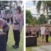 Kapolres Bitung Pimpin Sertijab Kabag SDM Polres Bitung