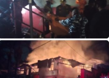 Dalam Luka dan Duka Ranomuut, Pemprov Sulut Komitmen Hadir untuk Keselamatan Warga