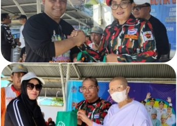 Disiplin dan Seragam di Tengah Keriuhan Jalan Sehat