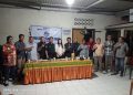 Rapat PJS Sulut Pastikan UKW 2026 di Manado