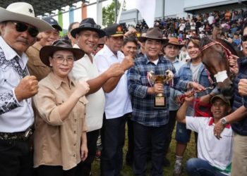 New Year Cup 2026 Meriahkan Tompaso dan Pacu Sport Tourism