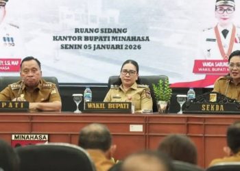 Pemerintah Kabupaten Minahasa Gelar Rapkerda 2026 untuk Percepatan Pembangunan