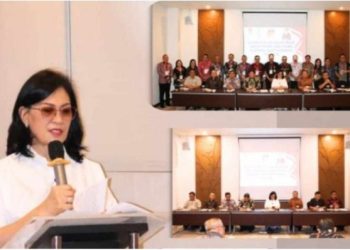 Sekda Minahasa Tekankan Pentingnya Uji Kompetensi JPT Pratama untuk Reformasi Birokrasi