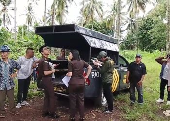 Sidang Lokasi di Minahasa Ungkap Sertifikat Tanah Diterbitkan Tanpa Pengukuran