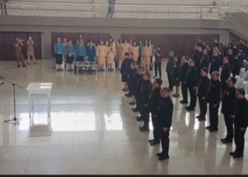 Bupati Minahasa Lakukan Rotasi Besar-besaran di Jajaran Eselon II Awal 2026