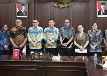 Vanda Sarundajang: Menyiapkan Langkah Nyata di Meja Koordinasi Gizi