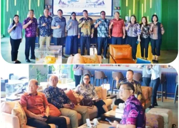 Sekda Minahasa Jajaki Kerja Sama Digital dengan PT GoVirtual Indonesia