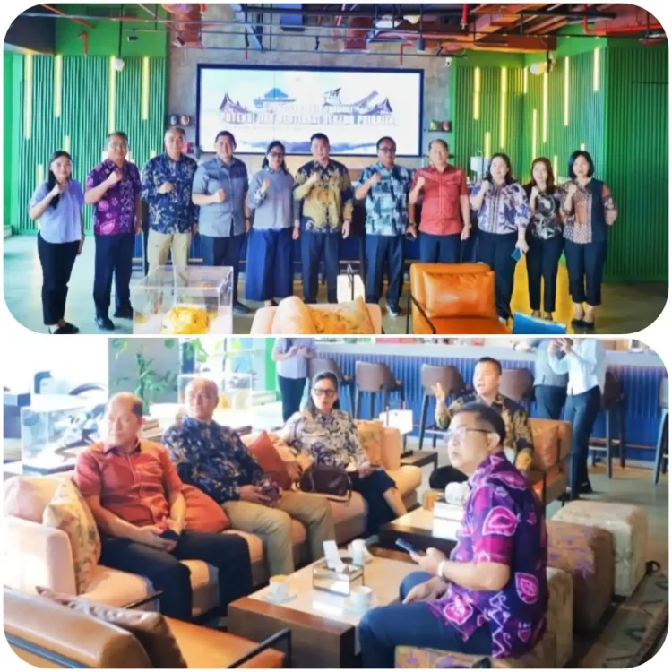 Sekda Minahasa Jajaki Kerja Sama Digital dengan PT GoVirtual Indonesia