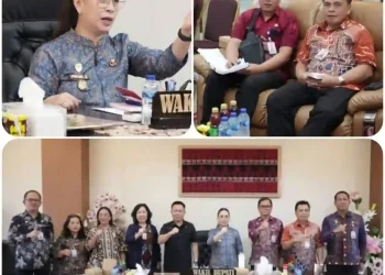 Vanda Sarundajang Pimpin Finalisasi Jitupasna, Akurasi Data Jadi Kunci Pemulihan Pascabencana