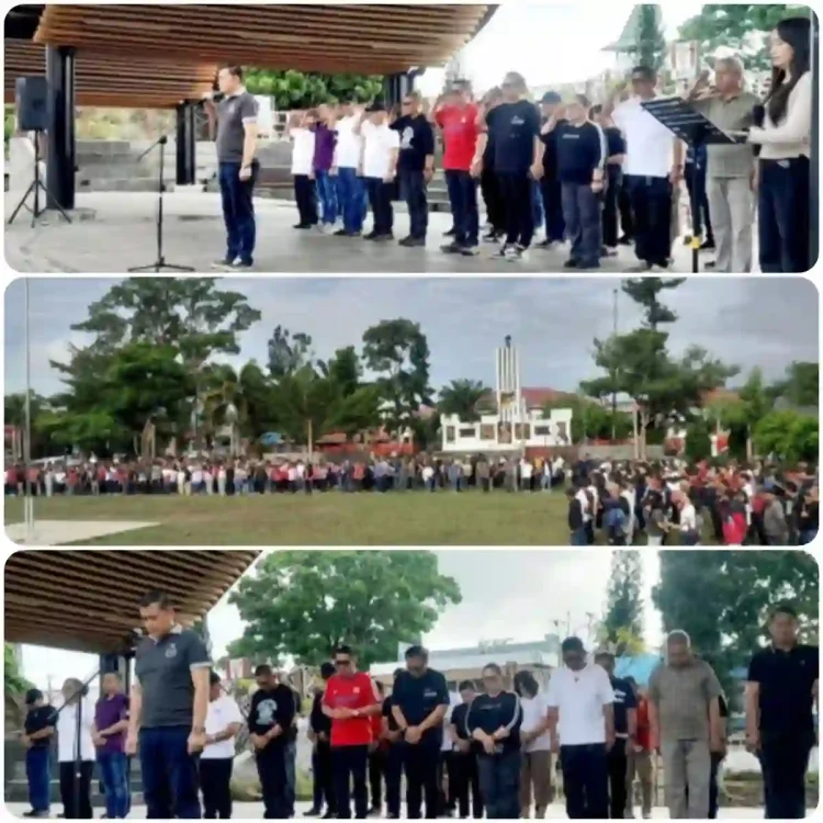 Sampah Jadi Tabungan: Minahasa Hidupkan Lagi Bank Sampah Desa