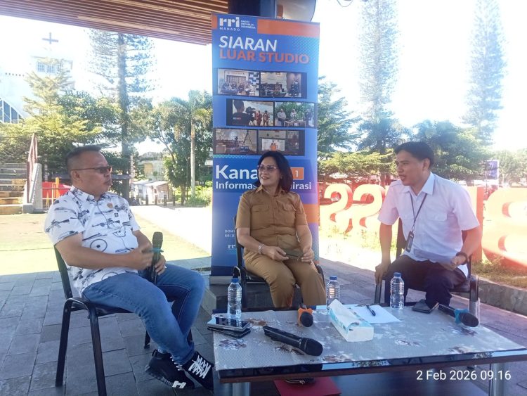 Sekda Minahasa: Kami Fasilitator, Biarkan Rakyat Pilih Pemimpinnya