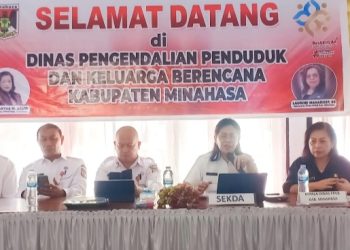 Target Februari 2026, Sekda Minahasa Pacu Penyelesaian Dokumen Kependudukan