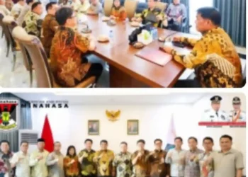 Bupati Minahasa Duduki Posisi Kunci dalam Penyelarasan Program Sulut 2026