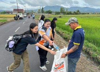 Lapas Tondano Gelar Kerja Bakti Sambut Ramadhan