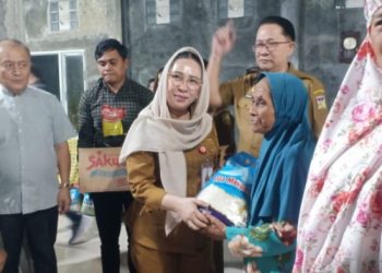 Safari Ramadhan Dimulai, Vanda Sarundajang Tekankan Pentingnya Kebersamaan