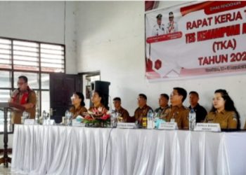 Bupati Robby Dondokambey: Pendidikan Minahasa Harus Lahirkan Kepala Daerah, Bukan Hanya Pekerja