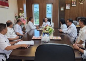 Vanda Sarundajang Bahas Payung Hukum Pilhut dalam Rapat Persiapan