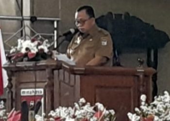 Pemilihan Hukum Tua 2026 di Minahasa Resmi Dimulai di Tondano