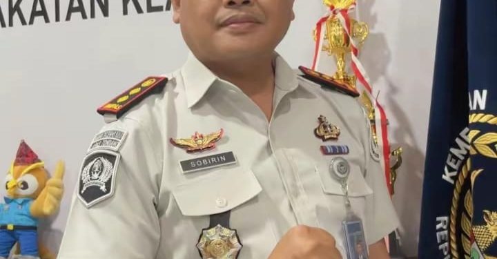 80 Narapidana Lapas Kelas IIB Tondano Terima Remisi Khusus Idul Fitri 2026