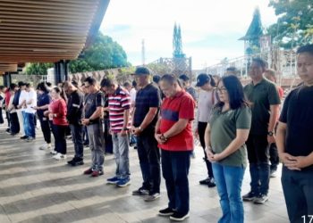 Bupati Robby: ASN Harus Jadi Contoh, Bawa Tumbler dan Kantong Belanja Sendiri