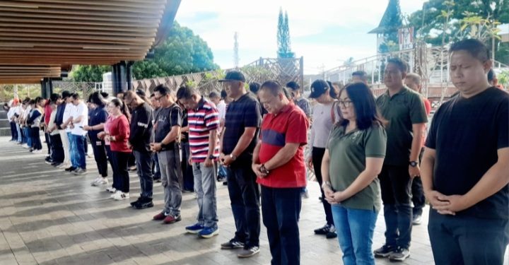 Bupati Robby: ASN Harus Jadi Contoh, Bawa Tumbler dan Kantong Belanja Sendiri