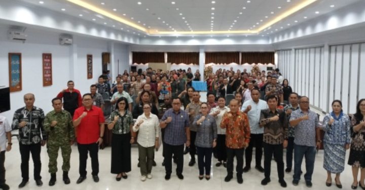 Musrenbang Minahasa 2027: Membangun dari Aspirasi, Menuju Minahasa Maju