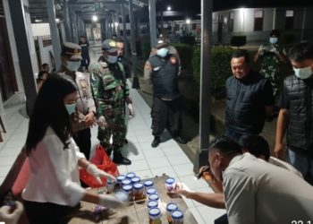 Di Momen Bhakti Pemasyarakatan, Kalapas Tondano Gencar Gelar Deteksi Dini